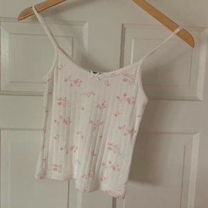 brandy melville skylar tank!